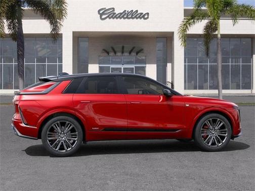 2026 Cadillac LYRIQ V