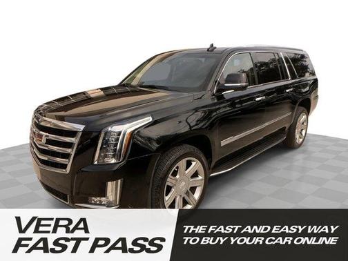 2019 Cadillac Escalade ESV Luxury