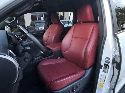 2023 Lexus GX 460 Luxury