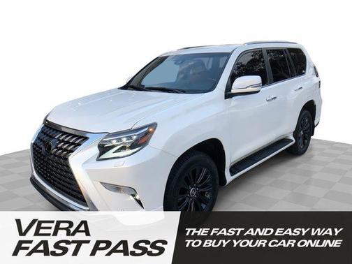 2023 Lexus GX 460 Luxury