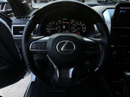 2023 Lexus GX 460 Luxury