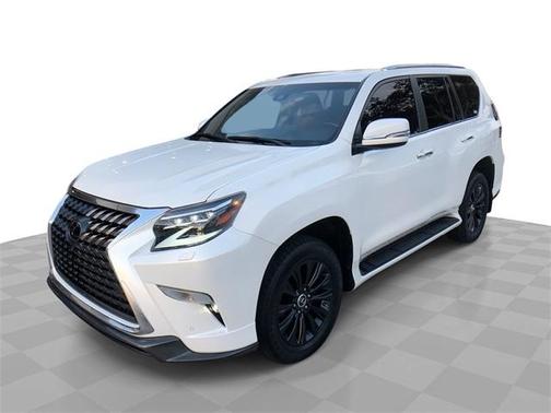 2023 Lexus GX 460 Luxury