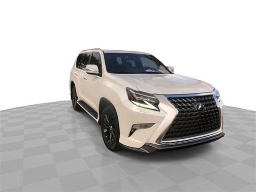 2023 Lexus GX 460 Luxury