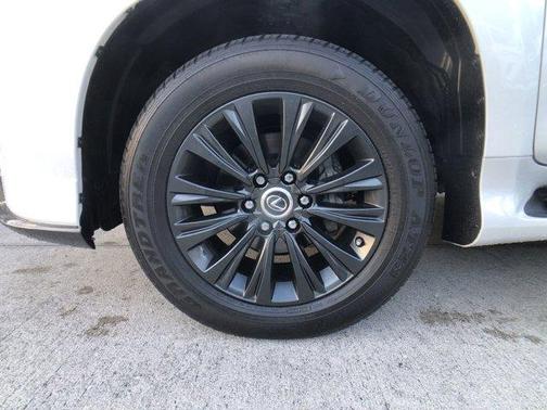 2023 Lexus GX 460 Luxury