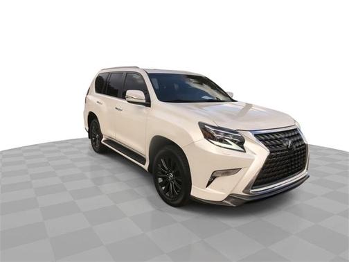 2023 Lexus GX 460 Luxury