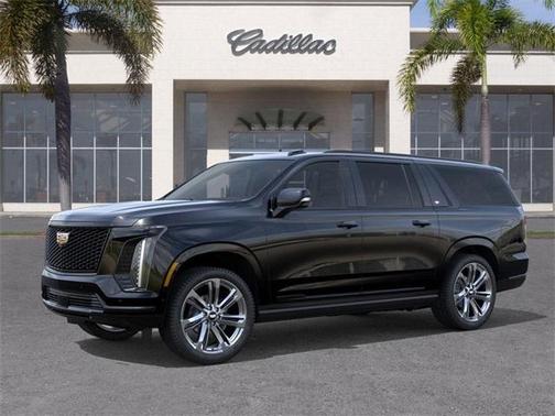 2026 Cadillac Escalade ESV Sport
