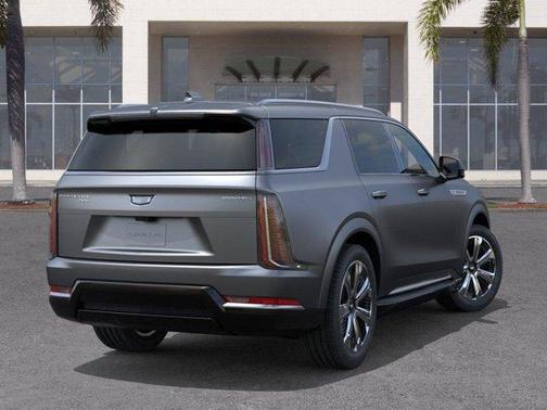 Metal 2026 Cadillac Escalade IQL Luxury