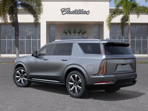 Metal 2026 Cadillac Escalade IQL Luxury