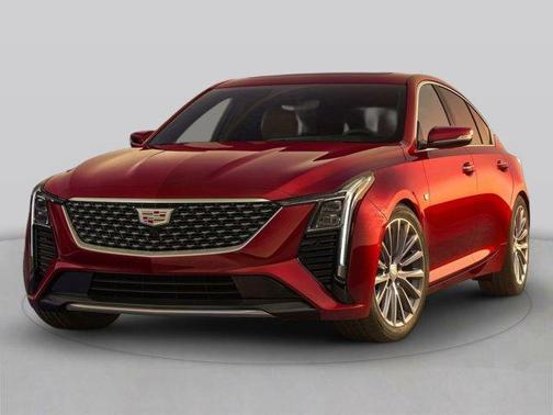 2025 Cadillac CT5 Premium Luxury RWD
