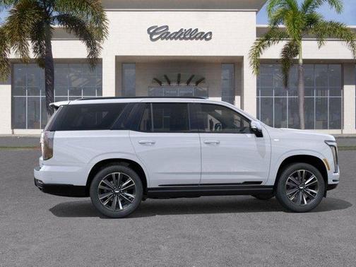 2026 Cadillac Escalade Sport