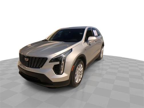 2021 Cadillac XT4 Luxury