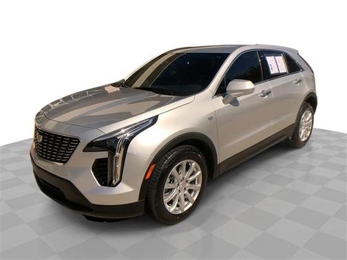 2021 Cadillac XT4 Luxury