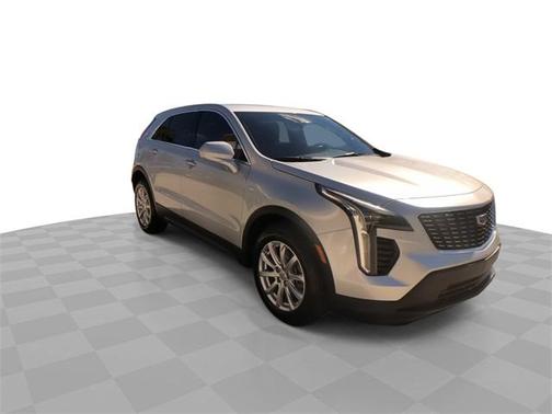 2021 Cadillac XT4 Luxury