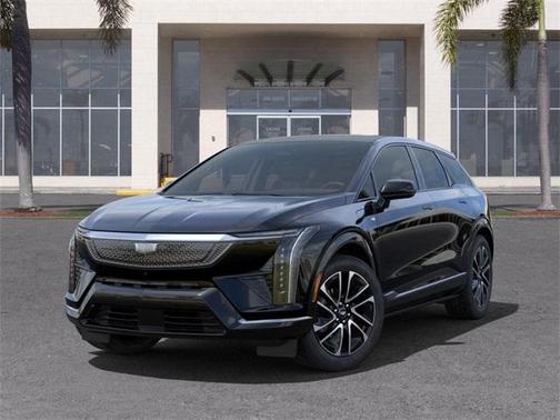 2025 Cadillac OPTIQ Sport