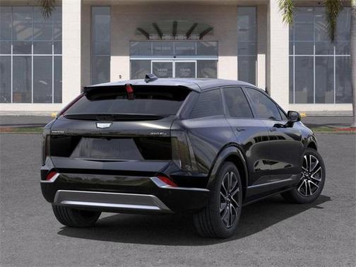 2025 Cadillac OPTIQ Sport