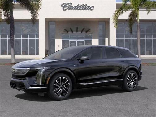 2025 Cadillac OPTIQ Sport
