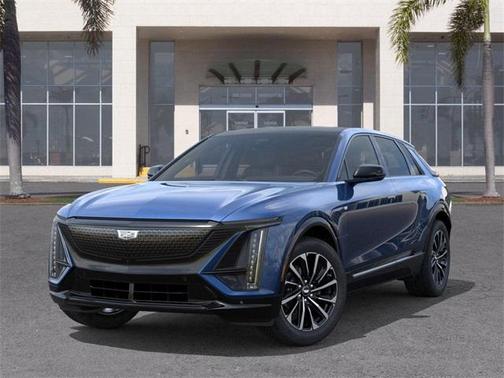 2026 Cadillac LYRIQ Premium Sport