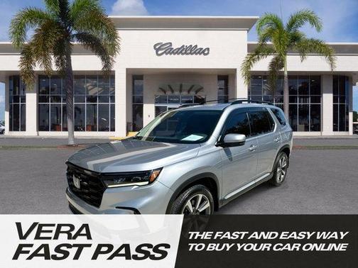 2023 Honda Pilot Touring