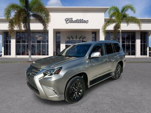 2020 Lexus GX 460 Base