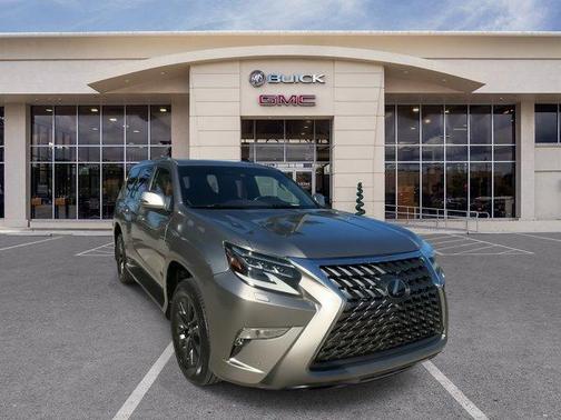 2020 Lexus GX 460 Base