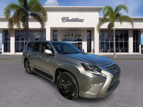2020 Lexus GX 460 Base