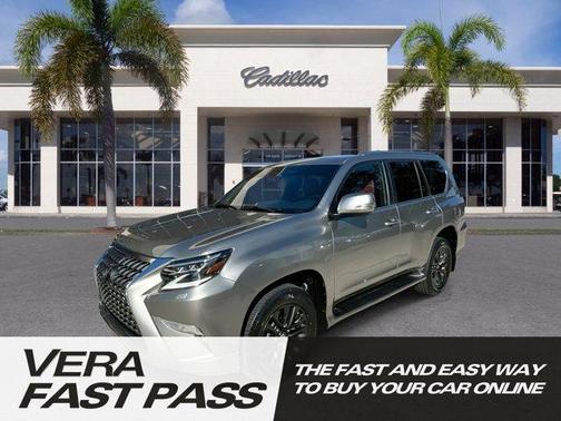 2020 Lexus GX 460 Base