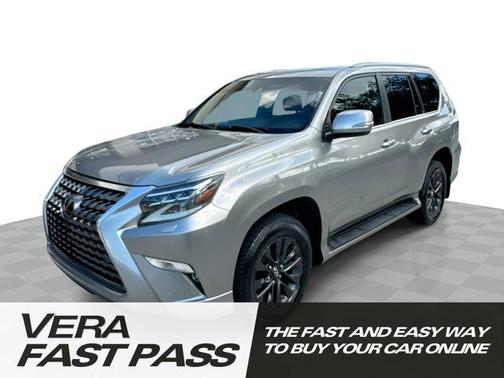 2020 Lexus GX 460 Base