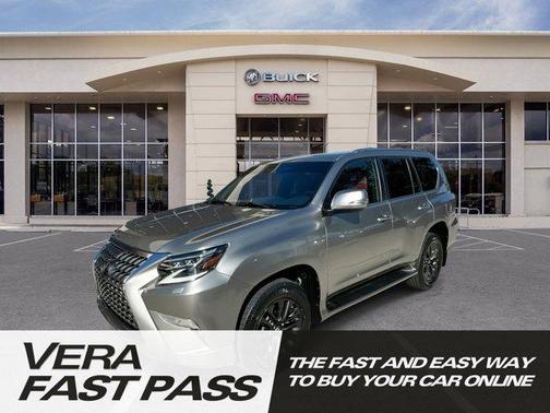 2020 Lexus GX 460 Base