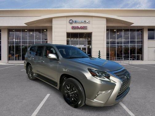 2020 Lexus GX 460 Base