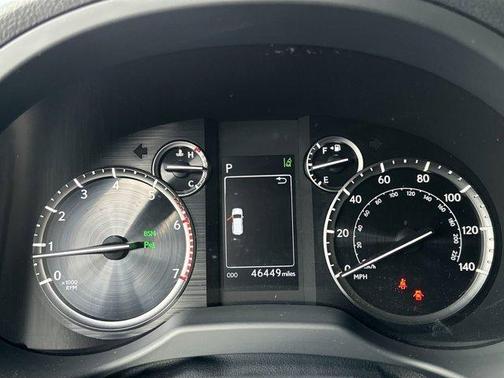 2020 Lexus GX 460 Base