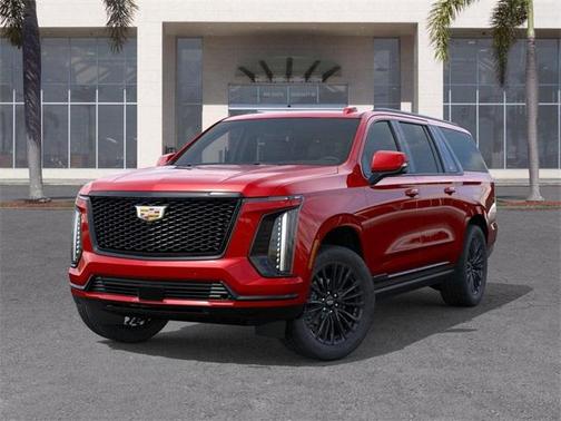2025 Cadillac Escalade ESV Sport Platinum