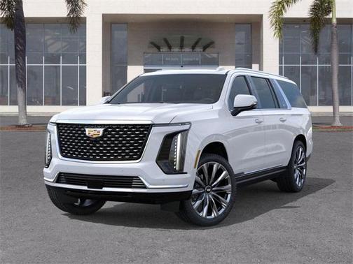 2026 Cadillac Escalade ESV Luxury