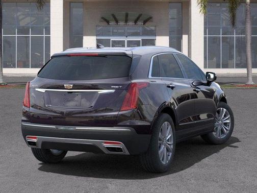 2025 Cadillac XT5 Premium Luxury