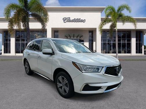 2020 Acura MDX 3.5L