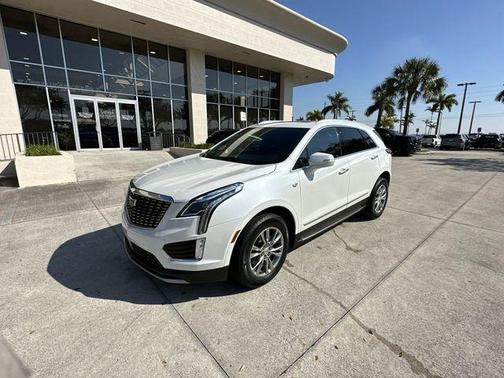 2023 Cadillac XT5 Premium Luxury