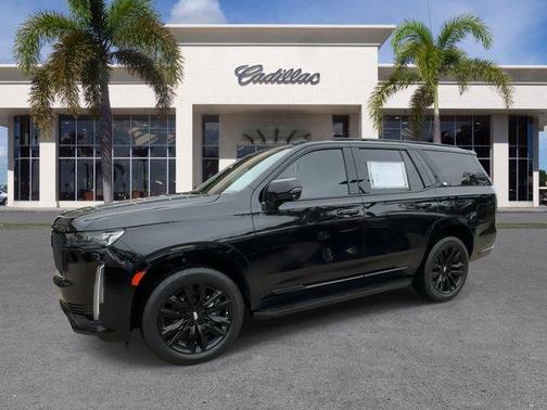 2023 Cadillac Escalade Sport