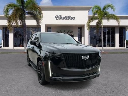 2023 Cadillac Escalade Sport