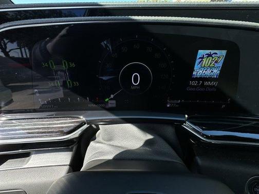 2023 Cadillac Escalade Sport