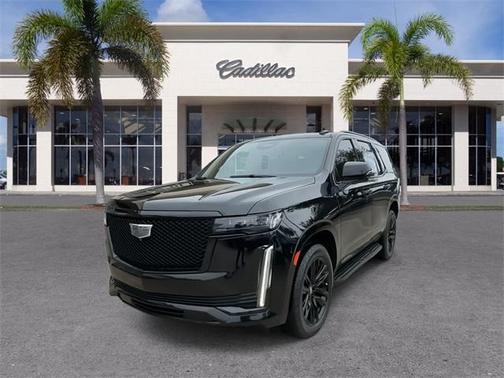 2023 Cadillac Escalade Sport