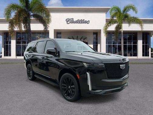 2023 Cadillac Escalade Sport