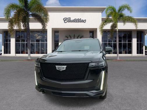 2023 Cadillac Escalade Sport