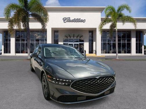 2023 Genesis G90 3.5T