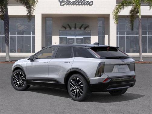 2026 Cadillac OPTIQ Sport