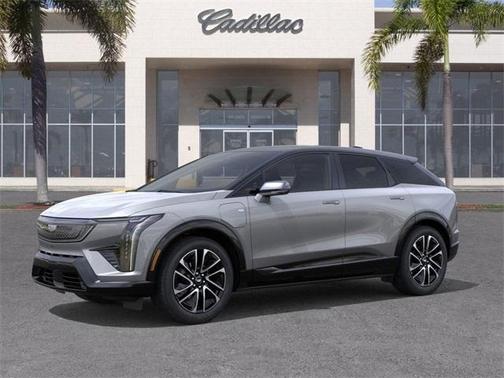 2026 Cadillac OPTIQ Sport