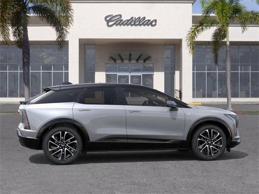 2026 Cadillac OPTIQ Sport