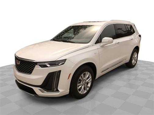 2025 Cadillac XT6 Luxury AWD