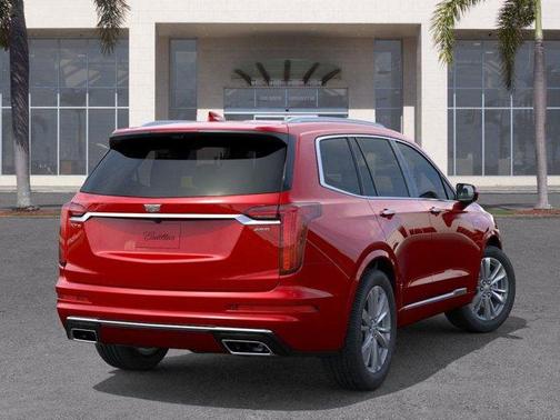 2025 Cadillac XT6 Premium Luxury FWD