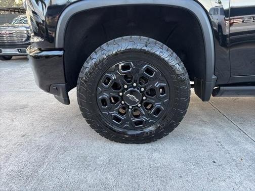 2022 Chevrolet Silverado 2500 LTZ