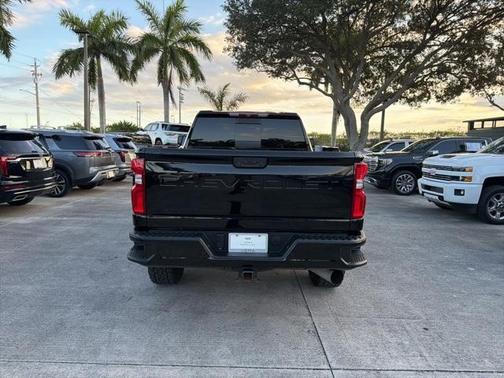 2022 Chevrolet Silverado 2500 LTZ