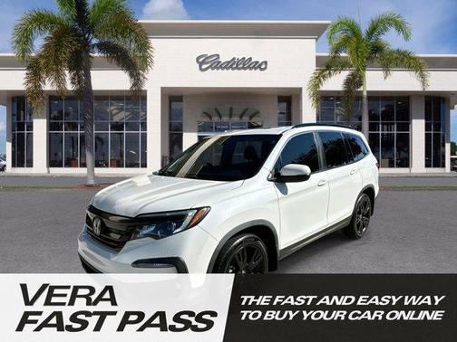 2021 Honda Pilot Special Edition